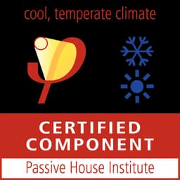 Certificare Passivhaus, Passive House Institute, Darmstadt