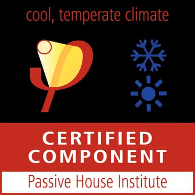 ThermoNord, certificare Passivhaus PHI