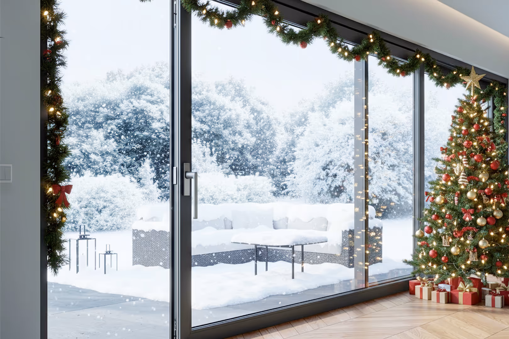 ThermoNord, casă pasivă premium cu ferestre certificate Passivhaus