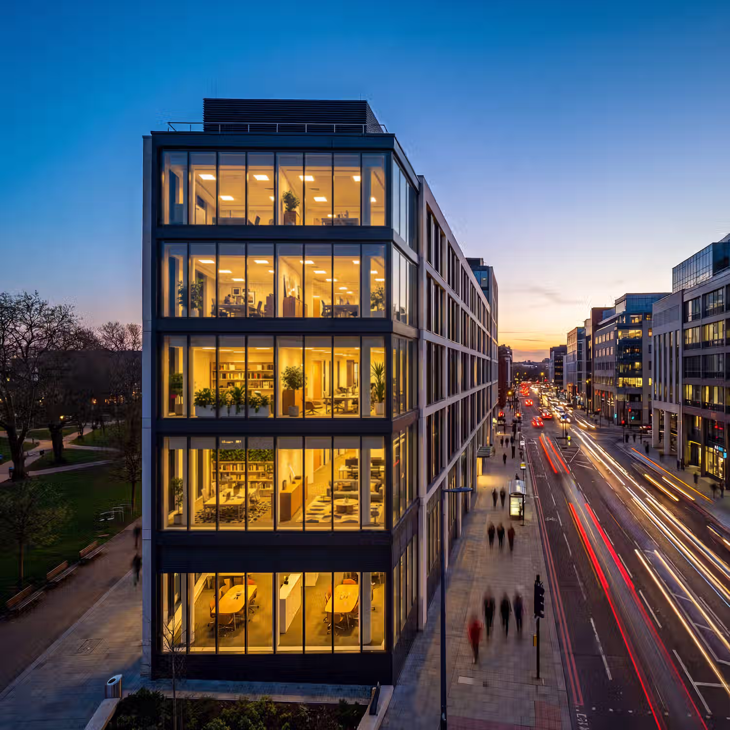 ThermoNord, proiect de casă pasivă 1