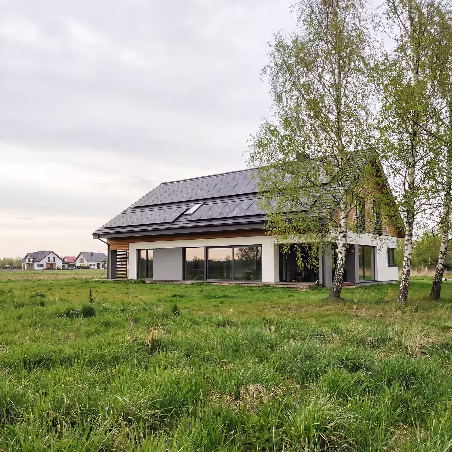 ThermoNord ramă aluminiu tripan 1